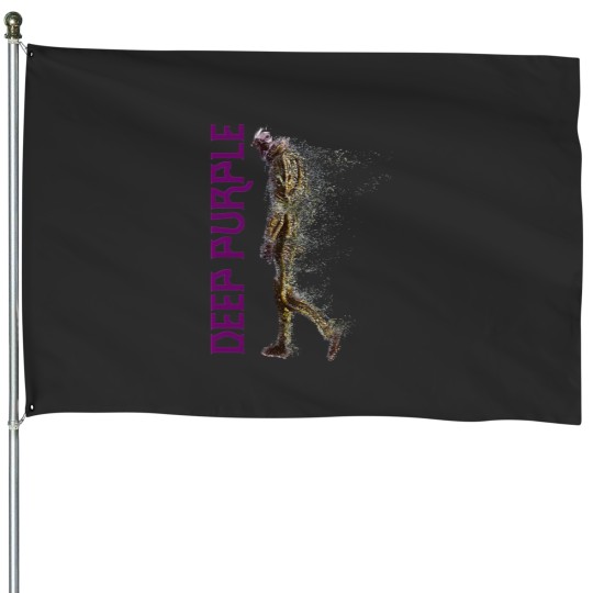 Discover deep purple House Flags
