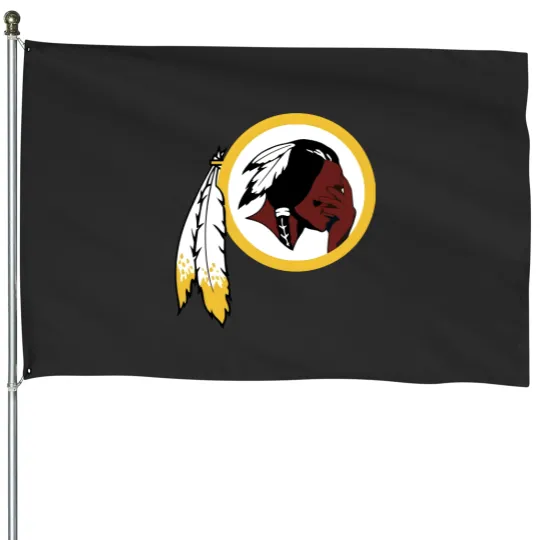 Discover Washington Football House Flags