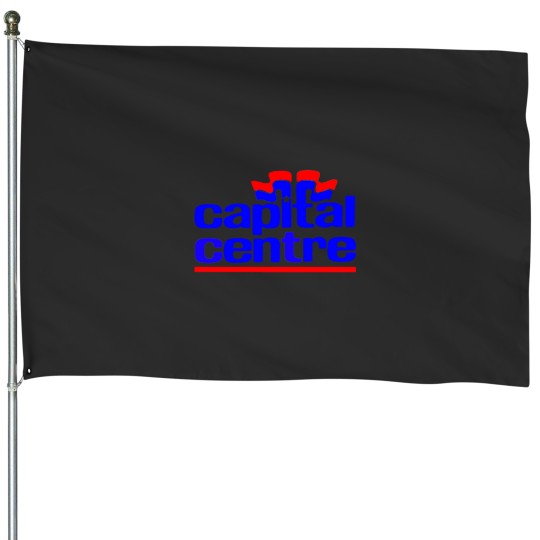 Discover Capital Centre House Flags
