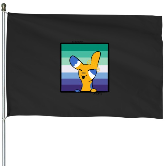 Discover Pride monkRain worldpride month House Flags
