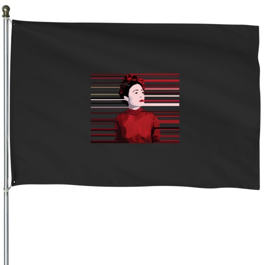 Discover Sarape Natalia Lafourcade House Flags