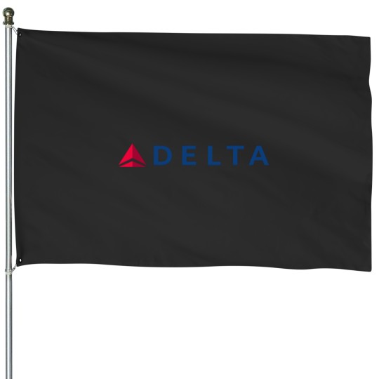 Discover Delta Air Lines House Flags