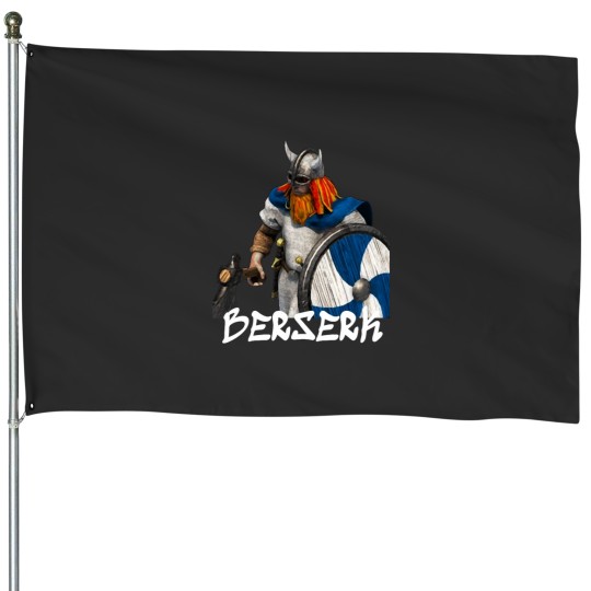 Discover Age of Empires Berserkk House Flags