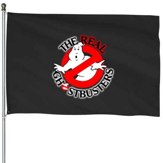 Discover The Real Ghostbusters 2 House Flags