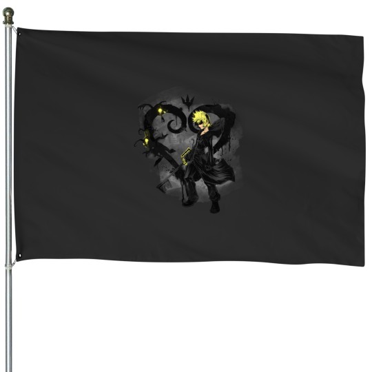 Discover Dearly Beloved House Flags