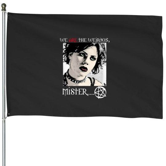 Discover The Craft - Nancy House Flags
