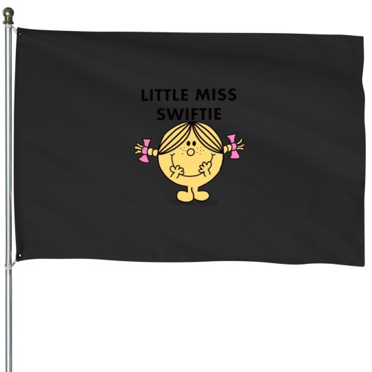 Discover LITTLE MISS SWIFTIE House Flags