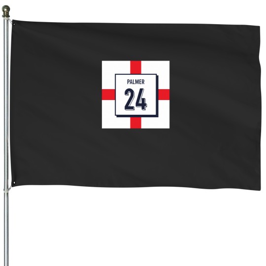Discover Palmer - Englasnd 2024 House Flags