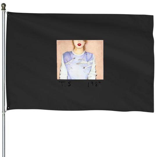 Discover TS 1989 House Flags