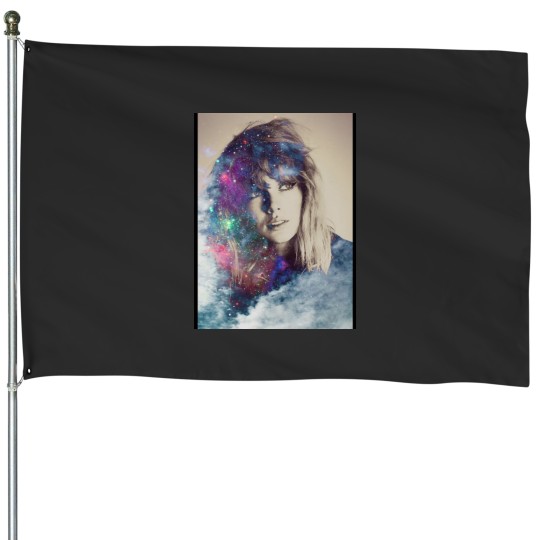 Discover Speak Now House Flags