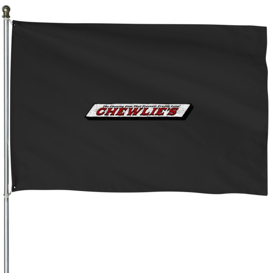 Discover Chewlies Gum Variant House Flags