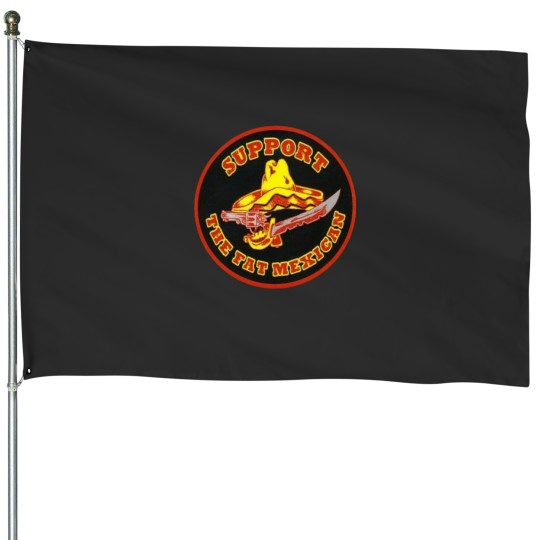 Discover Devils Brigade MC House Flags