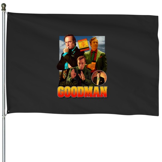Discover Saul Goodman 22 House Flags