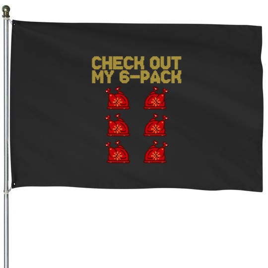 Discover Ugly Christmas Turkey Gym Check Out My House Flags