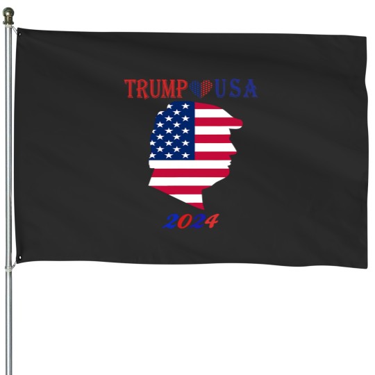 Discover Trump Won 4th Of July I Still Trump House Flags