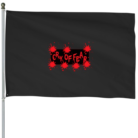 Discover Cry Of Fear  30 House Flags