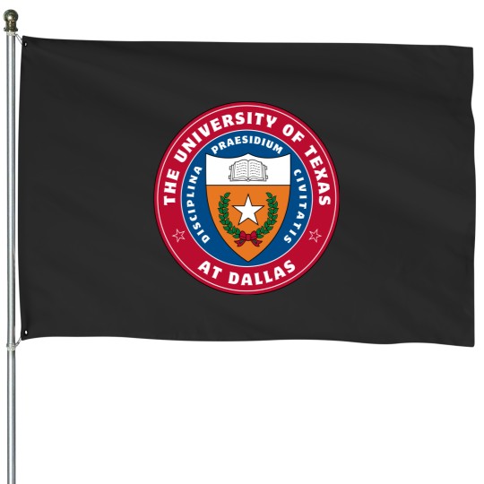 Discover University of Texas at Dallas House Flags