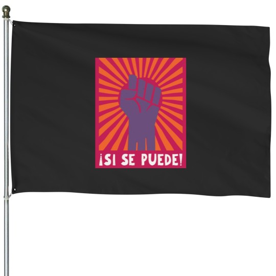 Discover si se puede House Flags