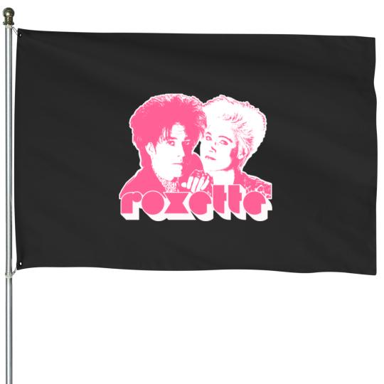 Discover Kopie von Roxette House Flags
