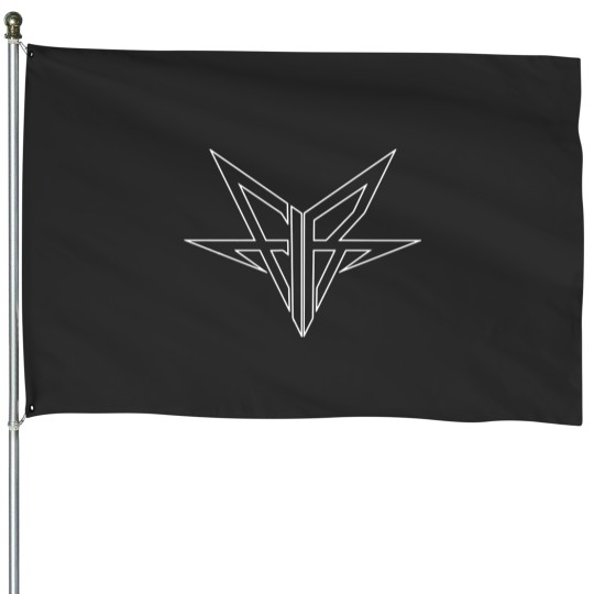 Discover Falling In Reverse House Flags