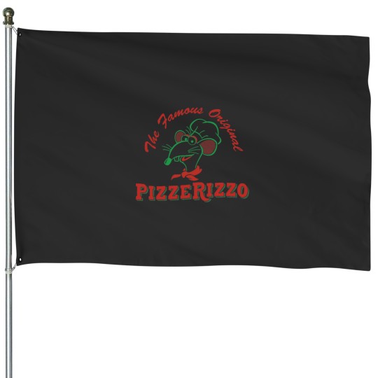 Discover Pizzerizzo House Flags
