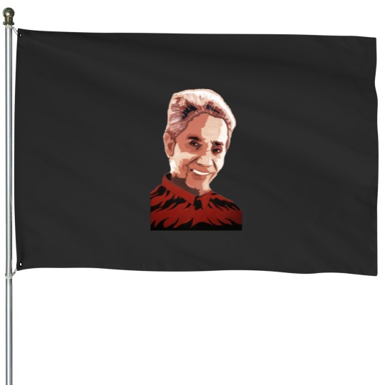 Discover Chavela Vargas House Flag Gift