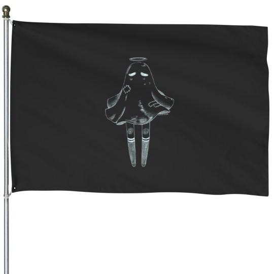 Discover Float v.2 Pale Lines House Flags