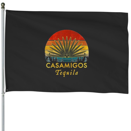 Discover Casamigos Tequila Salute International Beer Day Gift For Men and Women House Flags