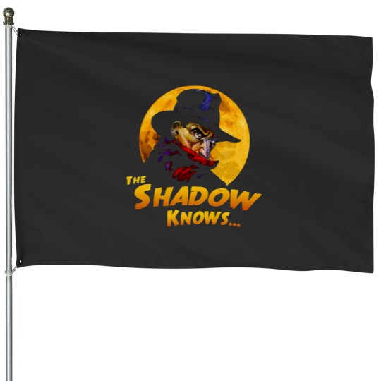 Discover Vintages Shadow House Flags