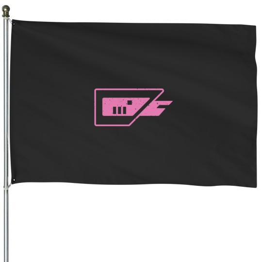 Discover Lure Module House Flags