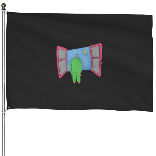 Discover Duke House Flags