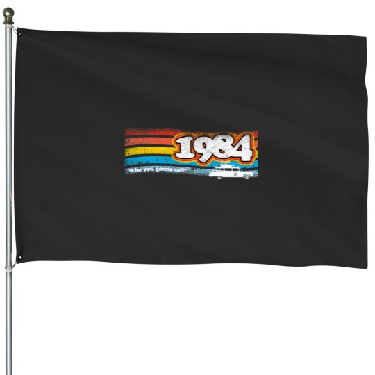 Discover 84 Buster House Flags
