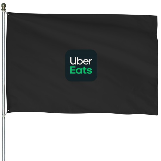 Discover Uber Eats House Flags