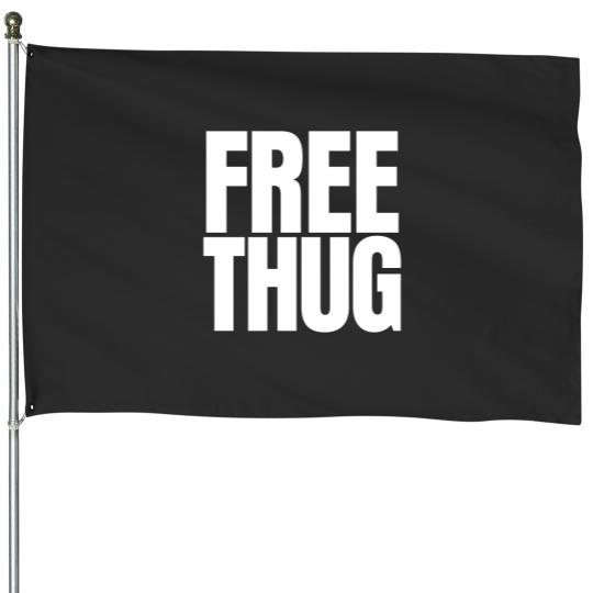 Discover Free Young Thug House Flags - Best Gift for Fans