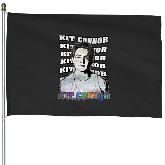 Discover Kit Connor a Kit Connor House Flags