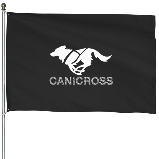 Discover CANICROSS (2) House Flags