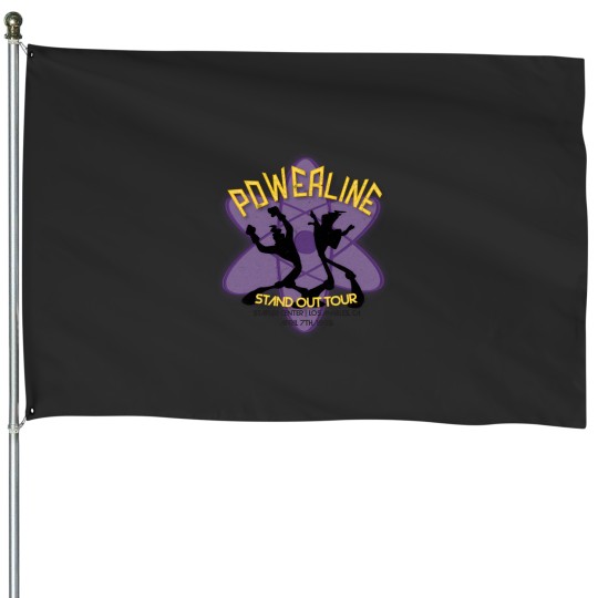 Discover Concerta House Flags