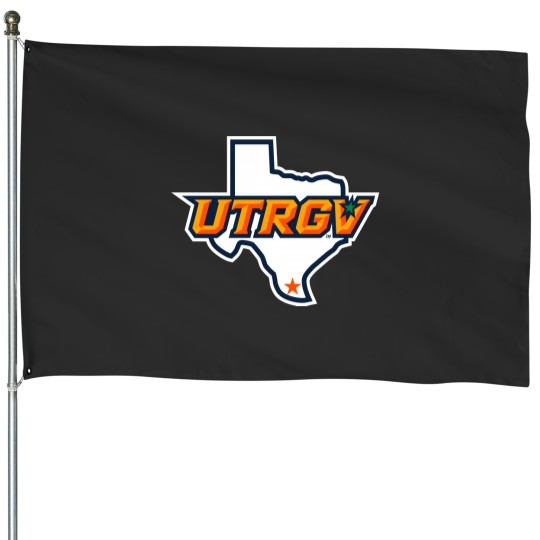 Discover UT Rio Grande Valley Vaqueros House Flags