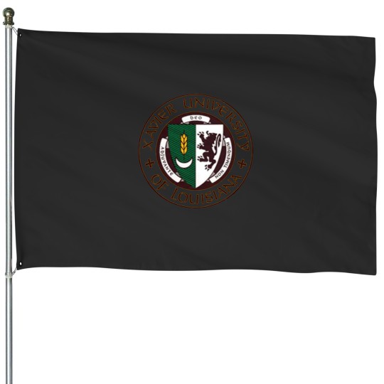 Discover Visit New Orleans House Flags