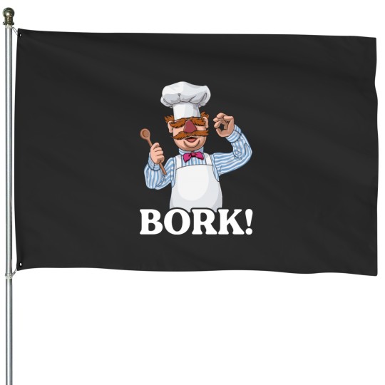 Discover Bork! - Swedish ChefBork! - Swedish Chef House Flags