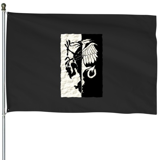 Discover Sir Lancelot Essential House Flags