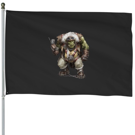 Discover Aeronautica Imperialis - Ork pilot House Flags