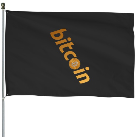 Discover Bitcoins alternative logo House Flags