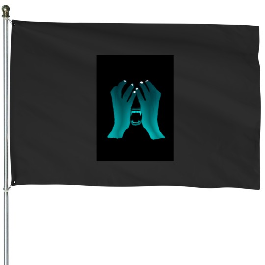 Discover VAMPYR House Flags