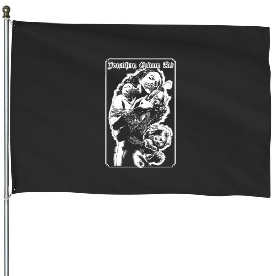 Discover Carry to Term House Flags
