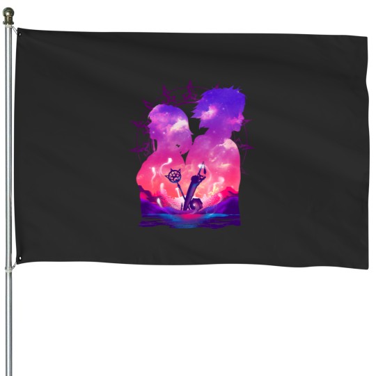 Discover This is my story House Flags