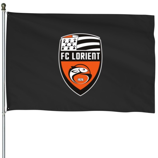 Discover FC Lorient House Flags