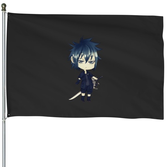 Discover Noct. House Flags