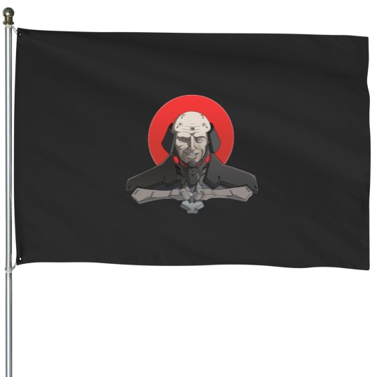 Discover MGR Sundowner Essential House Flags