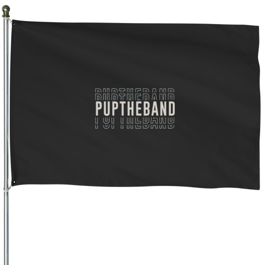 Discover Zombie Zombie Active House Flags